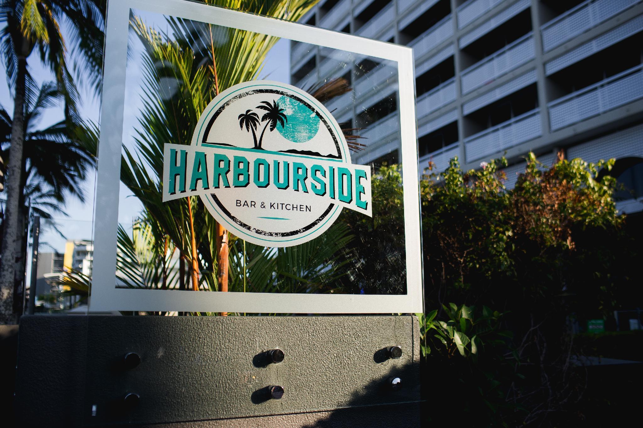 Cairns Harbourside Hotel Exterior foto